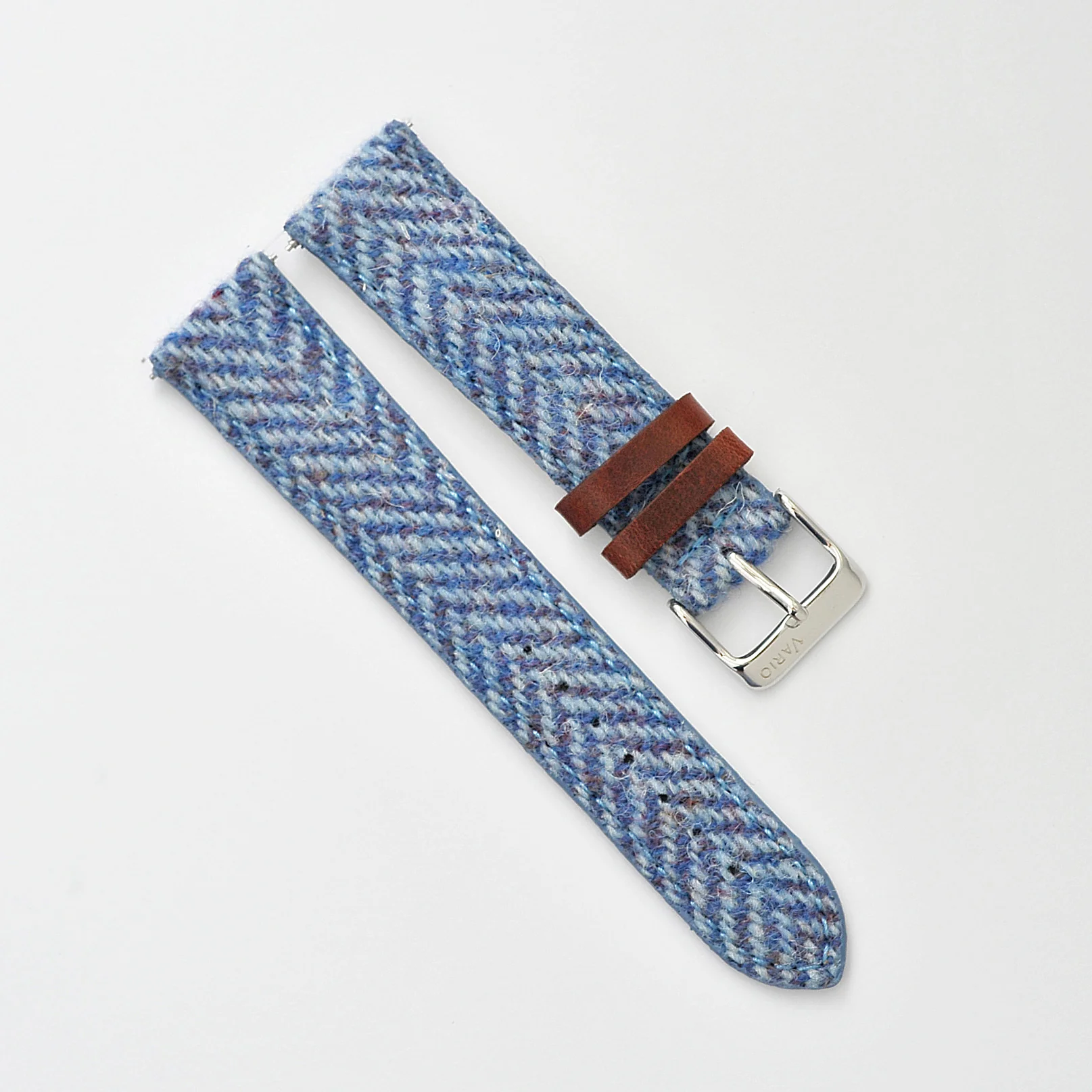 Harris Tweed Strap